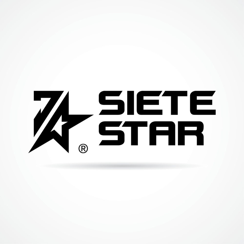 SieteStar Logo, designed by Andres D'Imperio