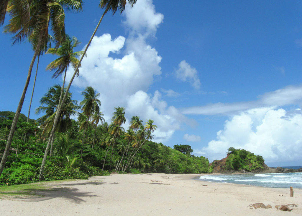 Toco Beach, Trinidad and Tobago