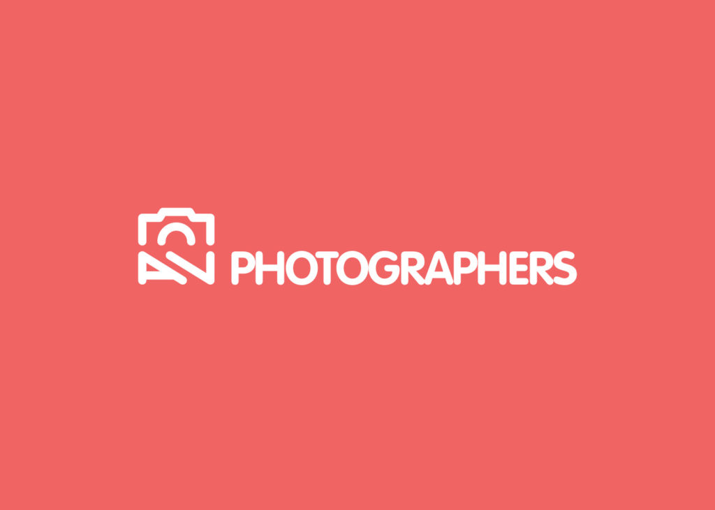 AV Photographers Logo Reverse
