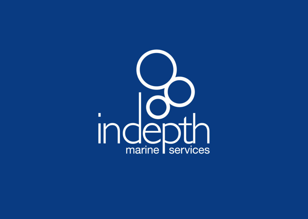 Indepth Logo Reverse