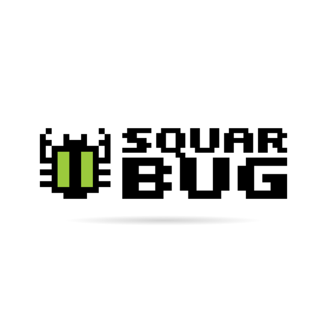 Squarbug Logo