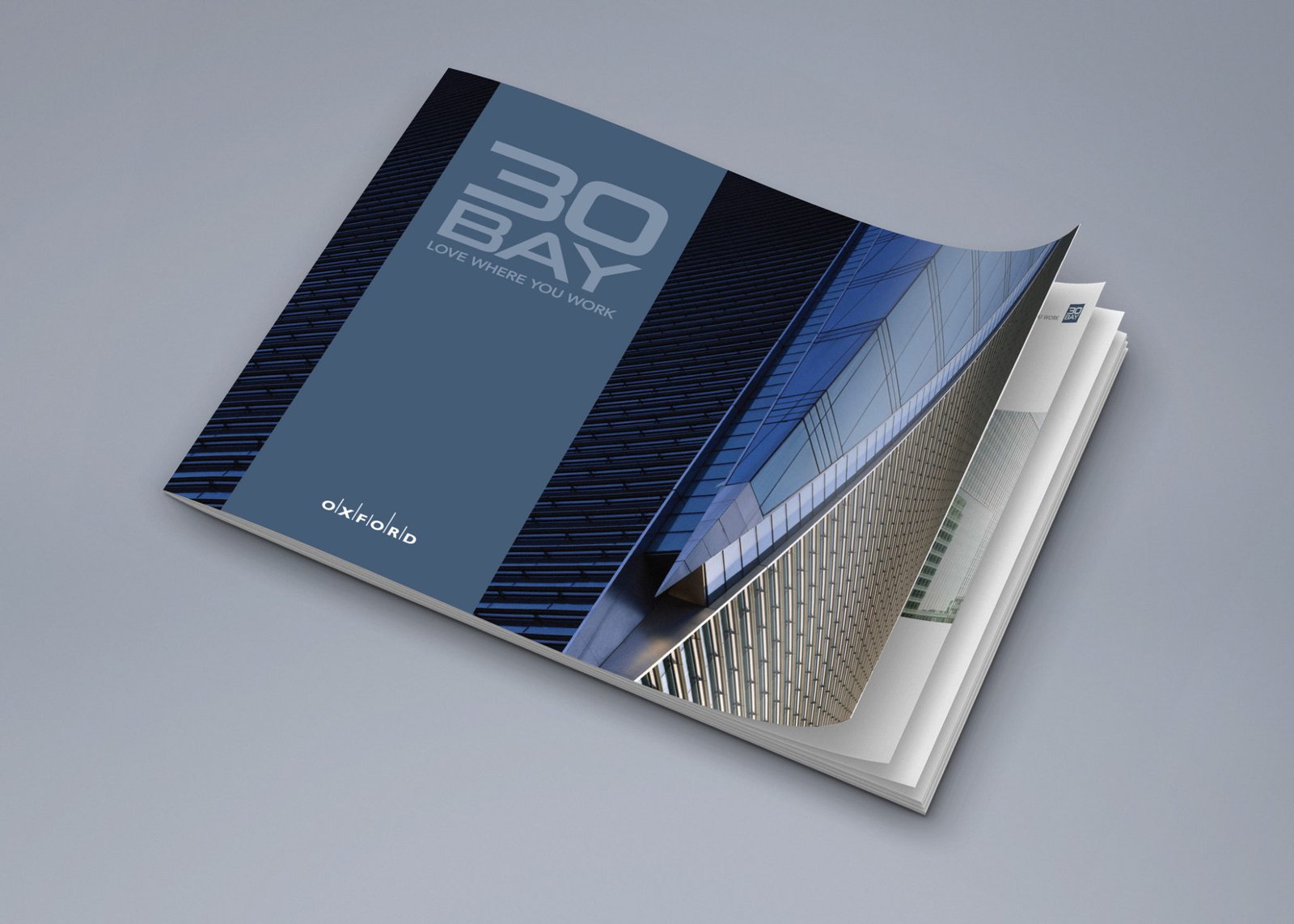 30 Bay Street Magazine Cover