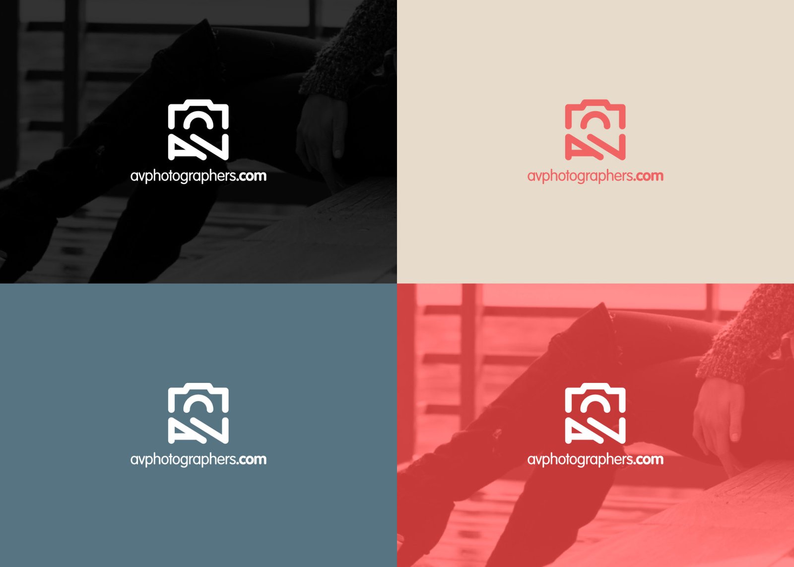 AV Photographers Icons