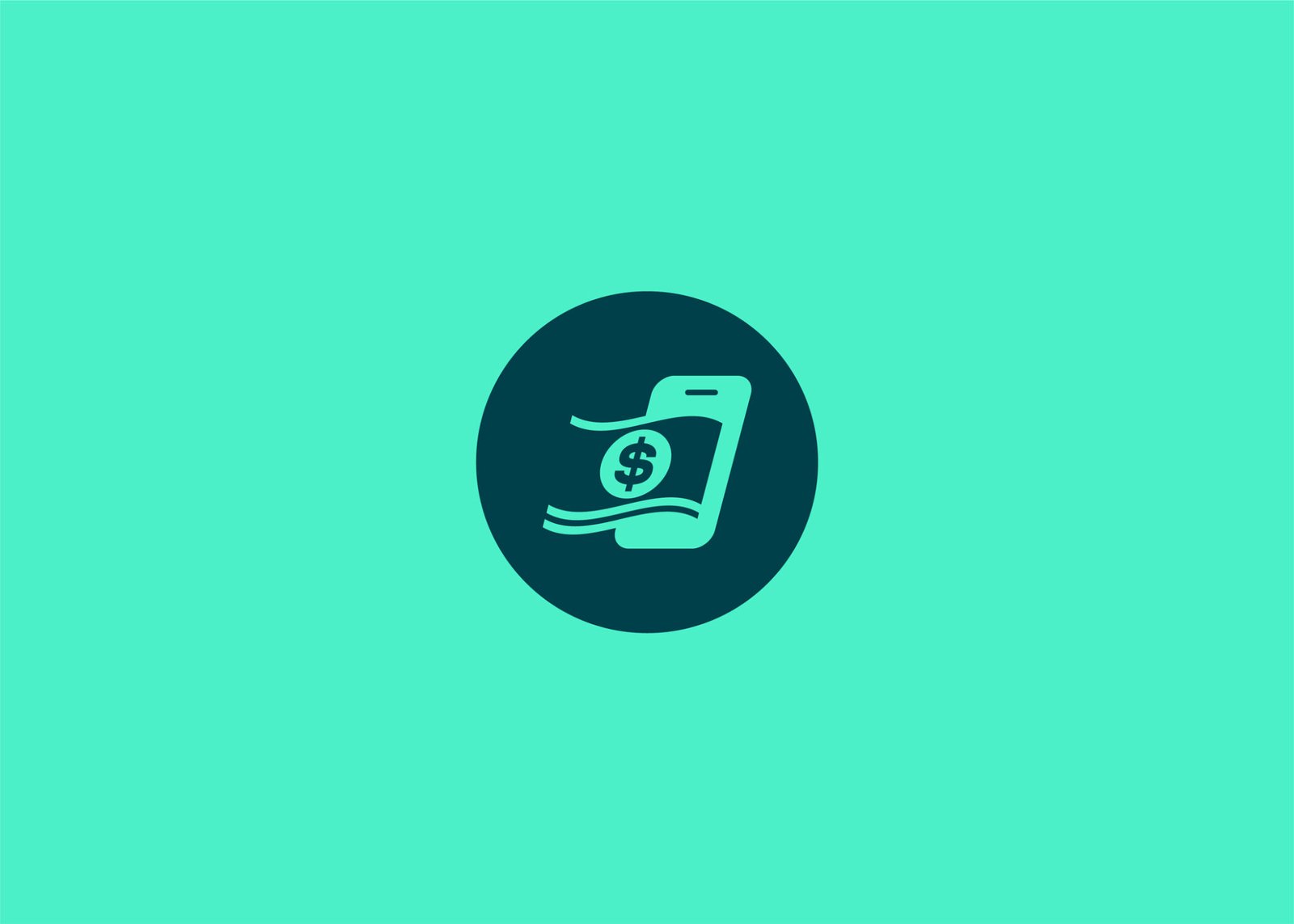 Automatic Cash Machine Icon