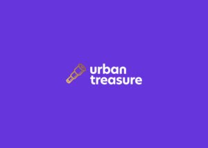 Urban Treasure Logo Reverse