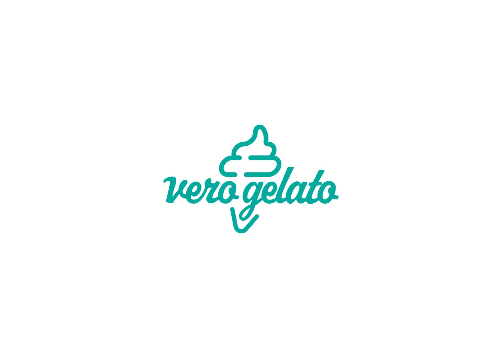 Vero Gelato Logo