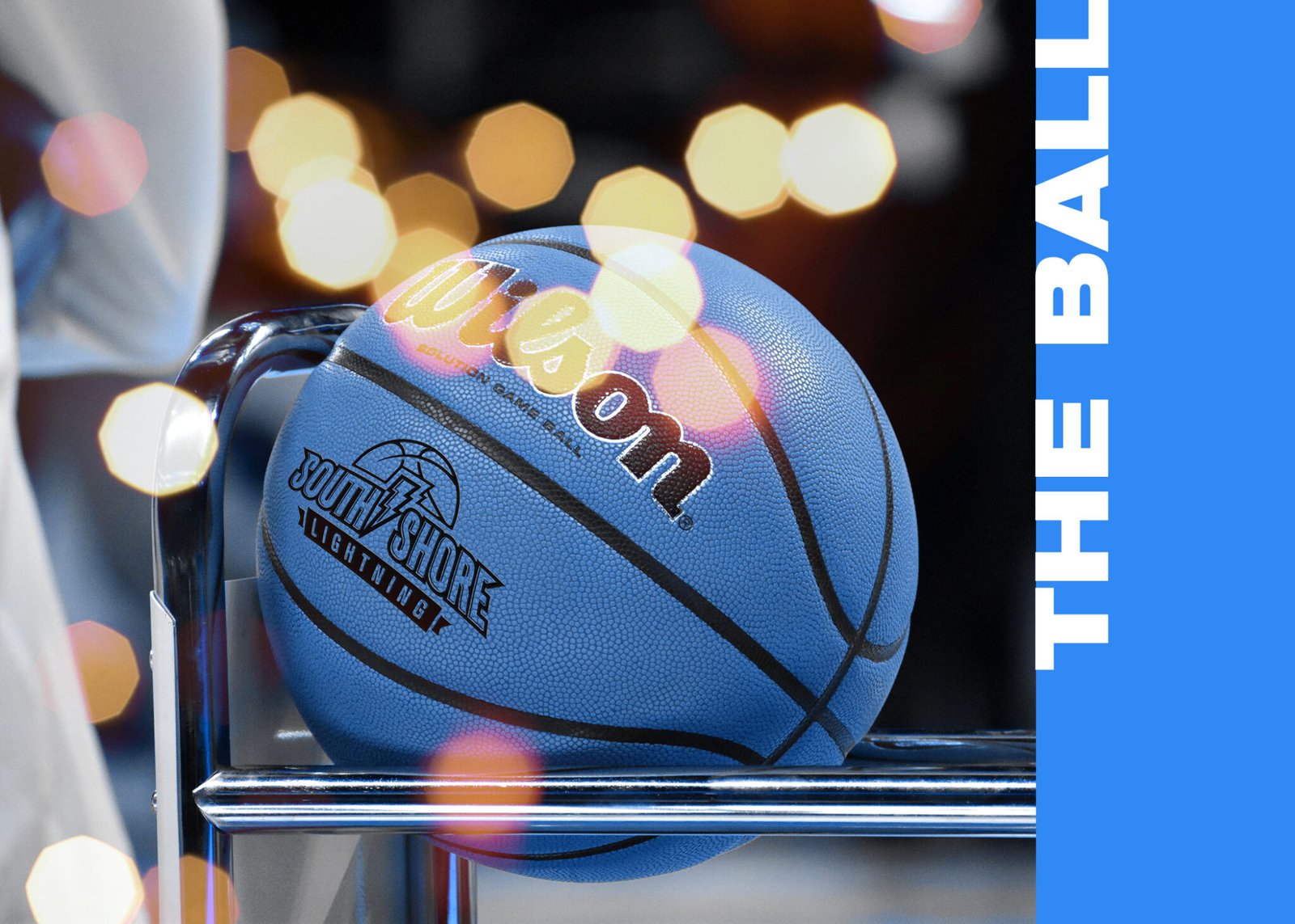 South Shore Lightning Basketball