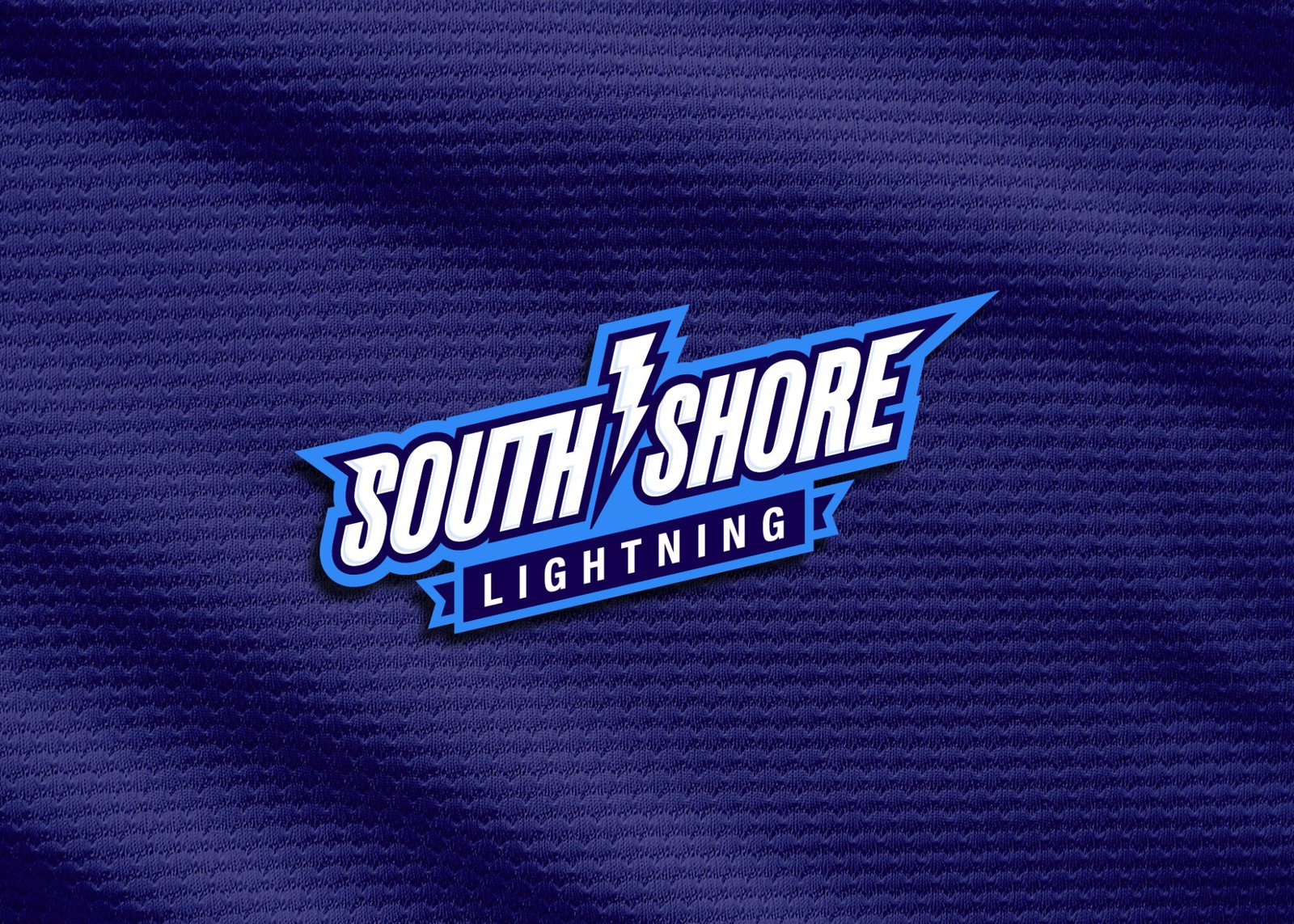 South Shore Lightning Logo Alt