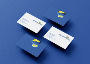 Remote RX Business Card