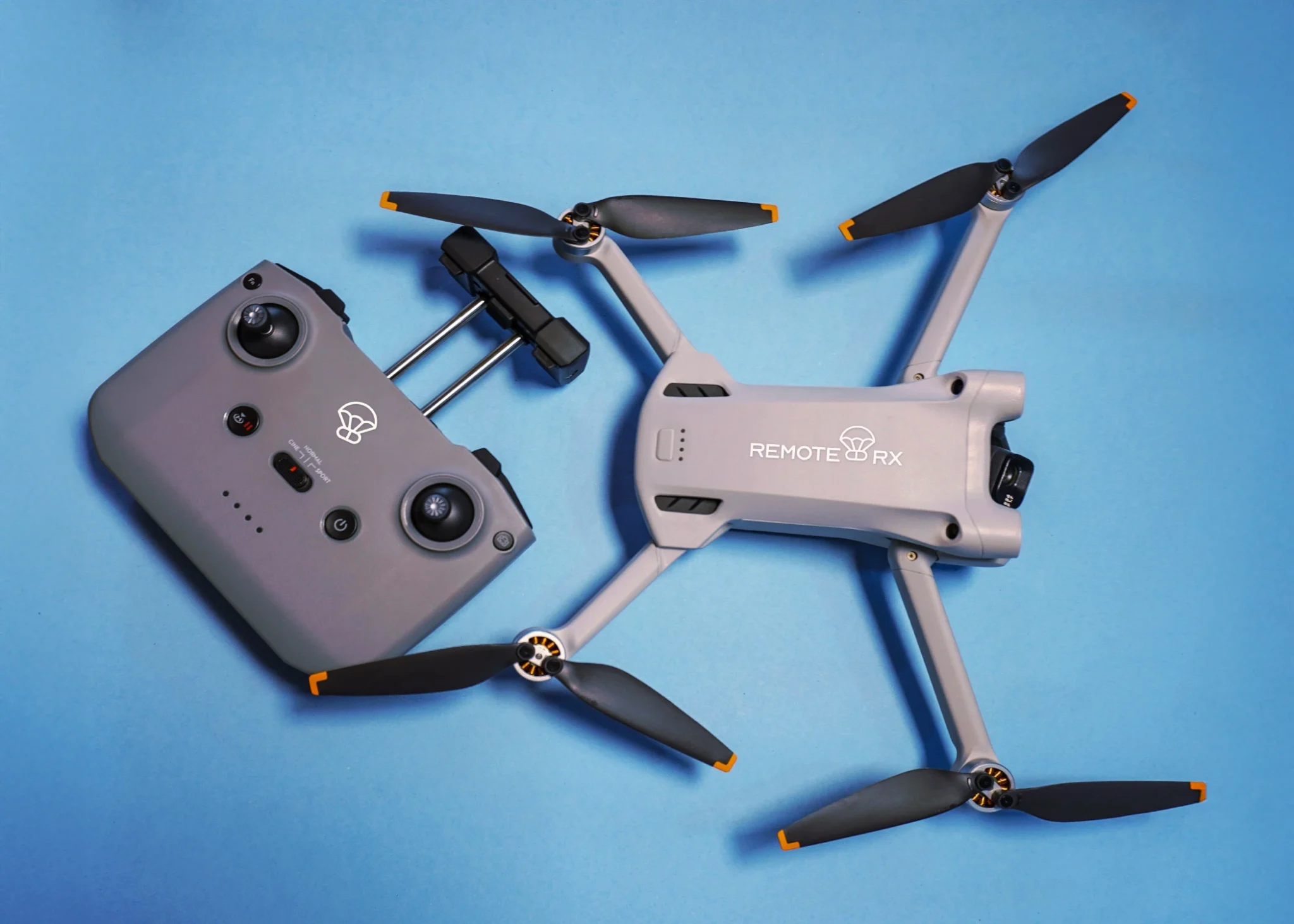 Remote RX Drone