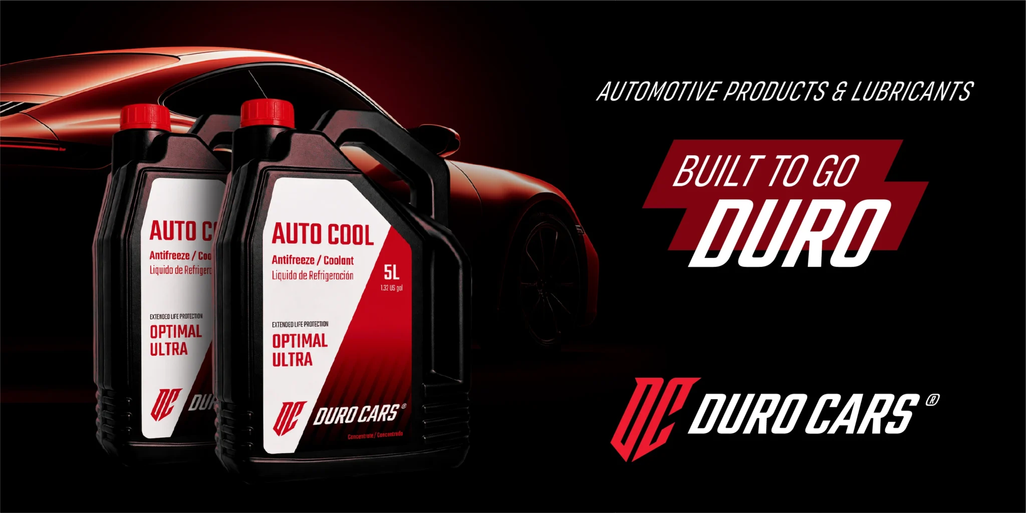 Duro Cars Ad