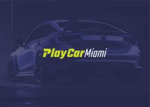 Play Car Miami Poster 2