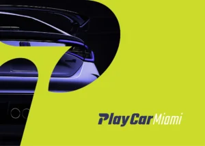Play Car Miami Cover 2